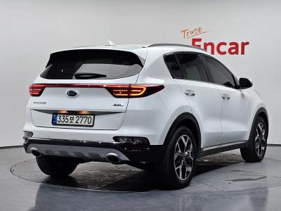 2021 Kia Sportage