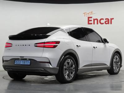 2022 Genesis GV60