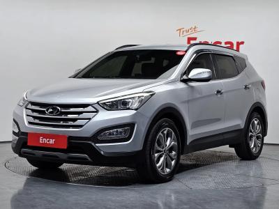 2013 Hyundai Santa Fe