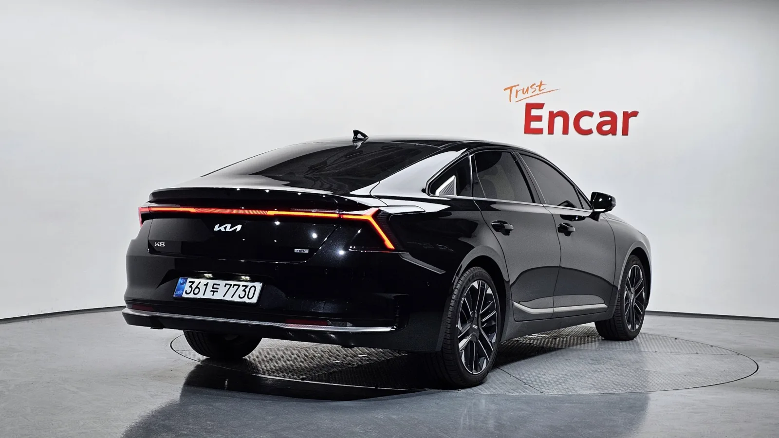 2026 Kia K8