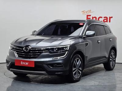 2017 Renault Korea QM6