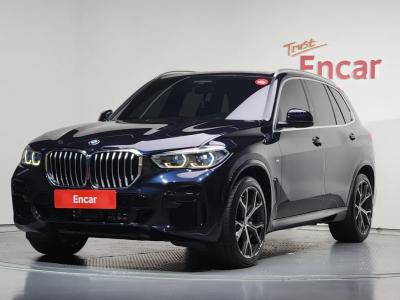BMW X5 2022