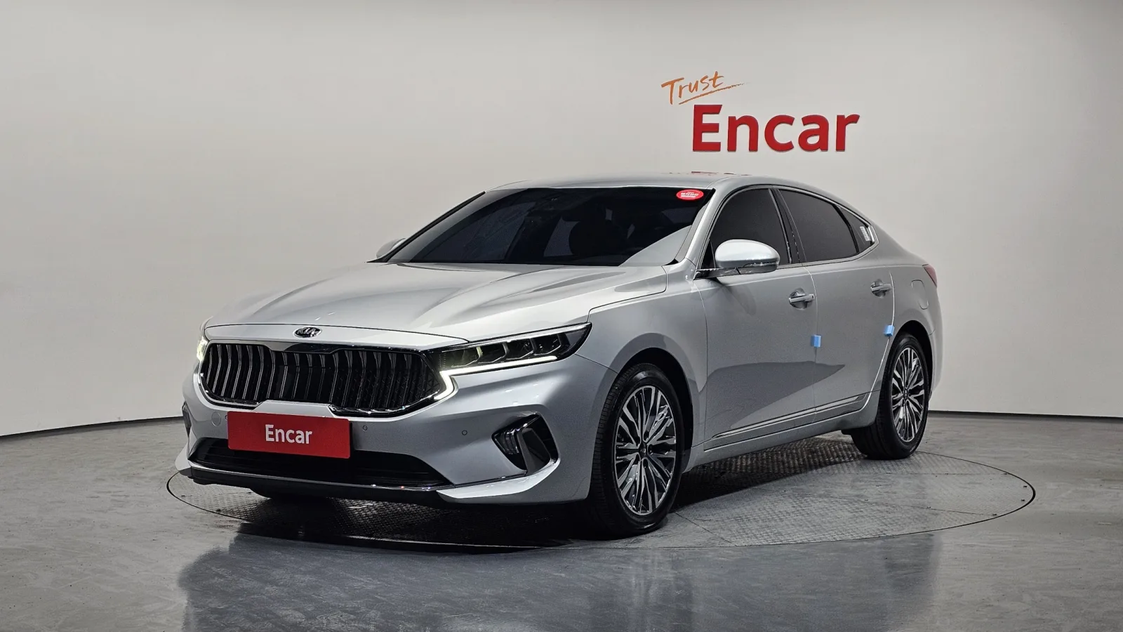 2020 Kia K7