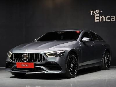 Mercedes-Benz AMG GT 2021