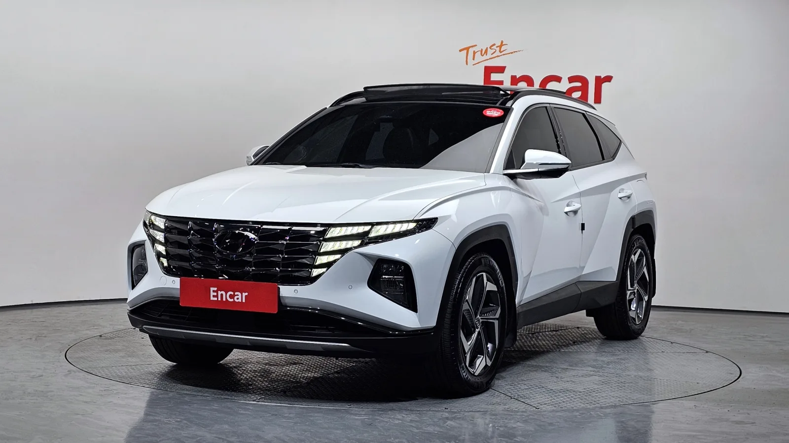 2021 Hyundai Tucson