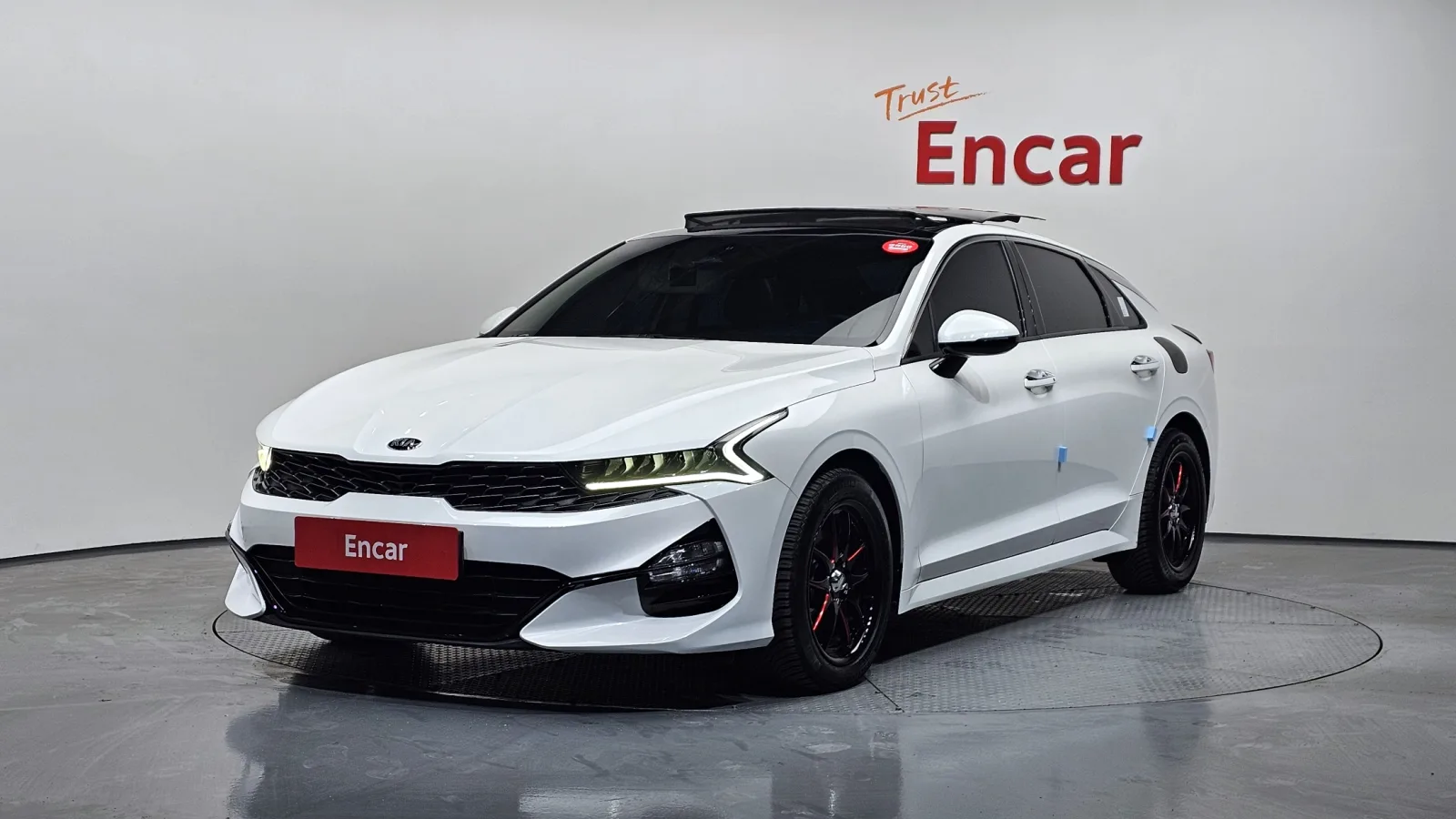 2021 Kia K5