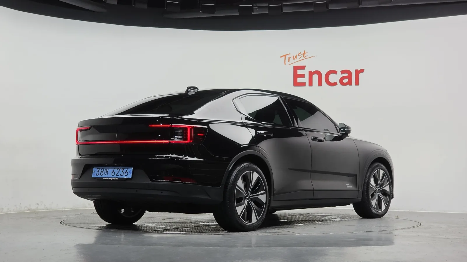 2024 Polestar Polestar 2
