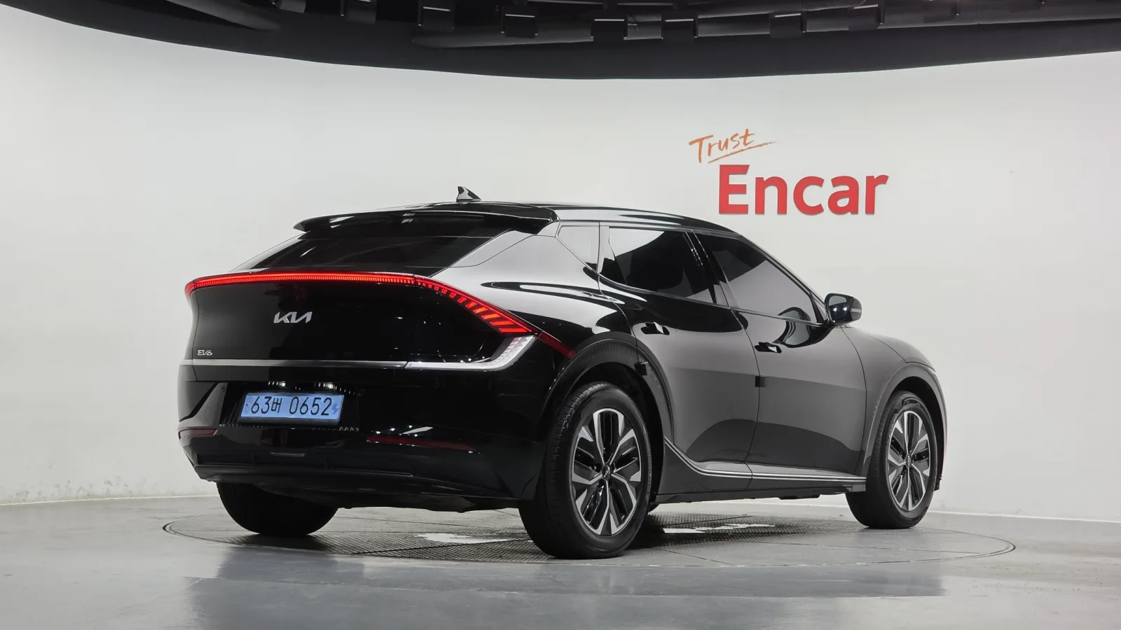 2022 Kia EV6