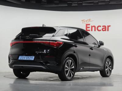 2025 BYD Atto 3