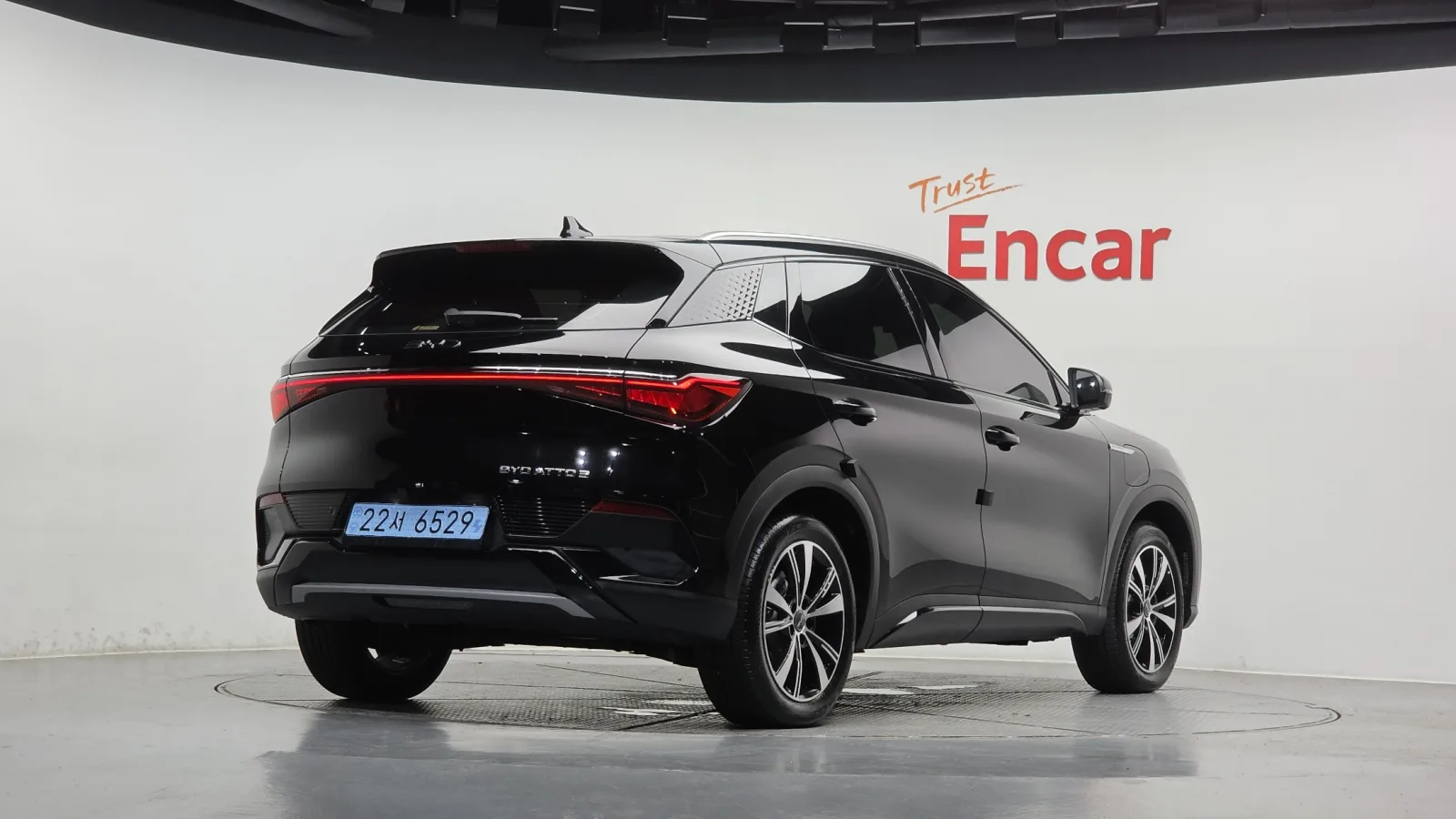 2025 BYD Atto 3