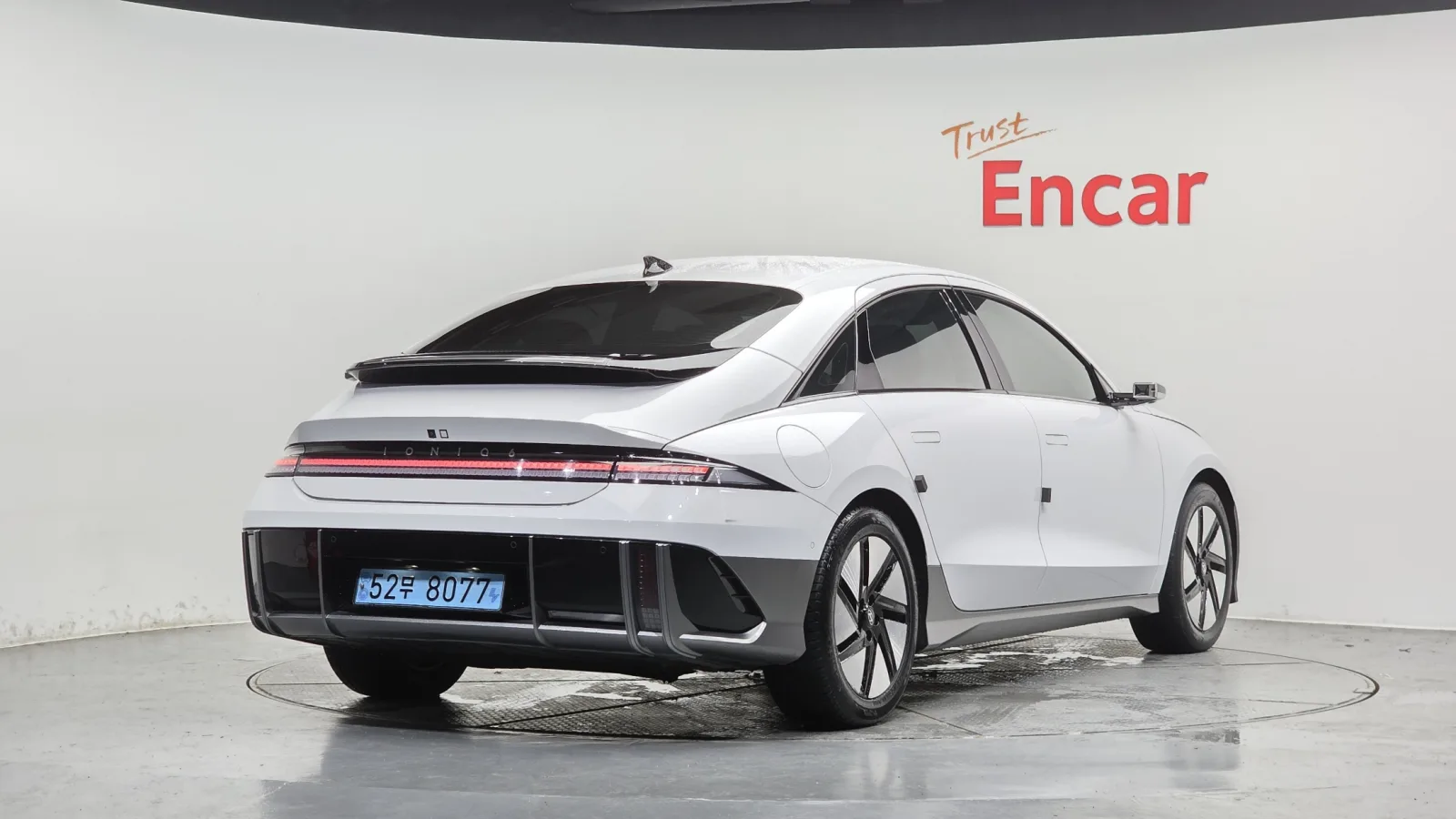 2023 Hyundai Ioniq 6