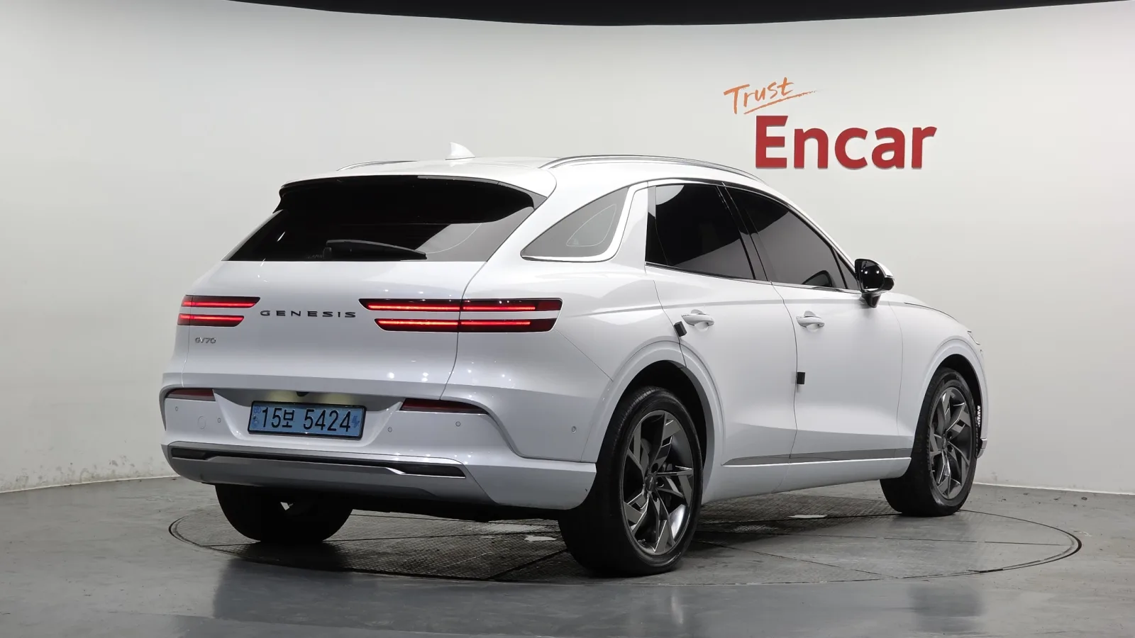 2022 Genesis GV70