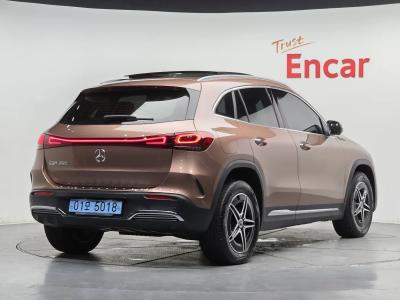 2022 Mercedes-Benz EQA
