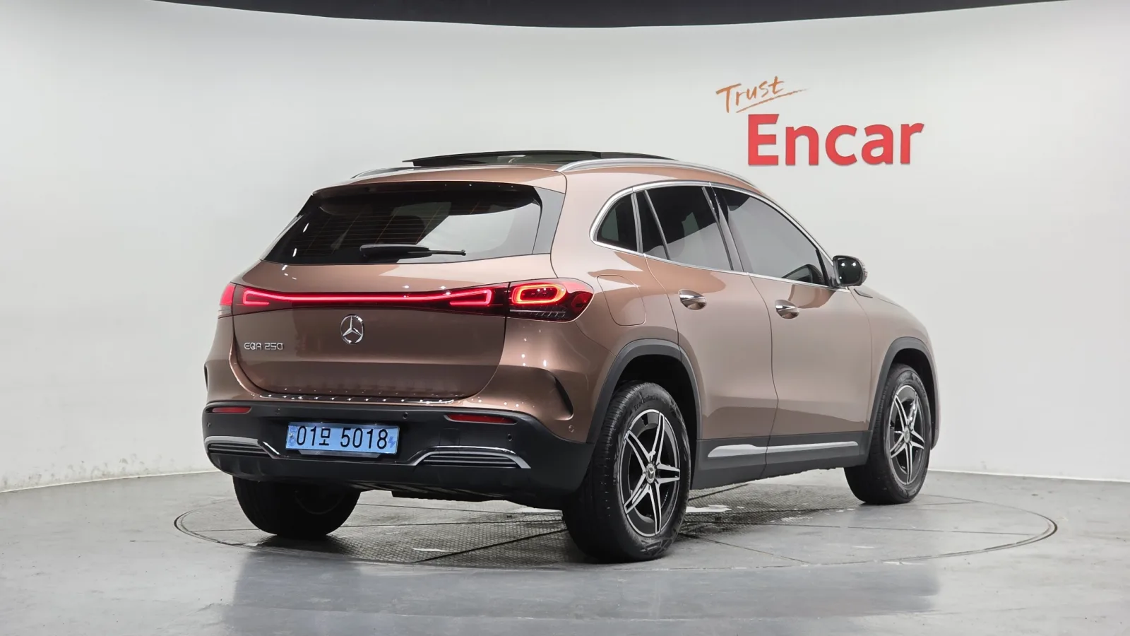 2022 Mercedes-Benz EQA