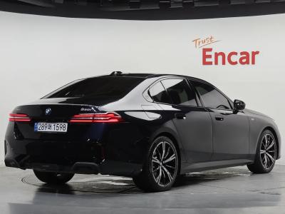 2024 BMW 5-Series