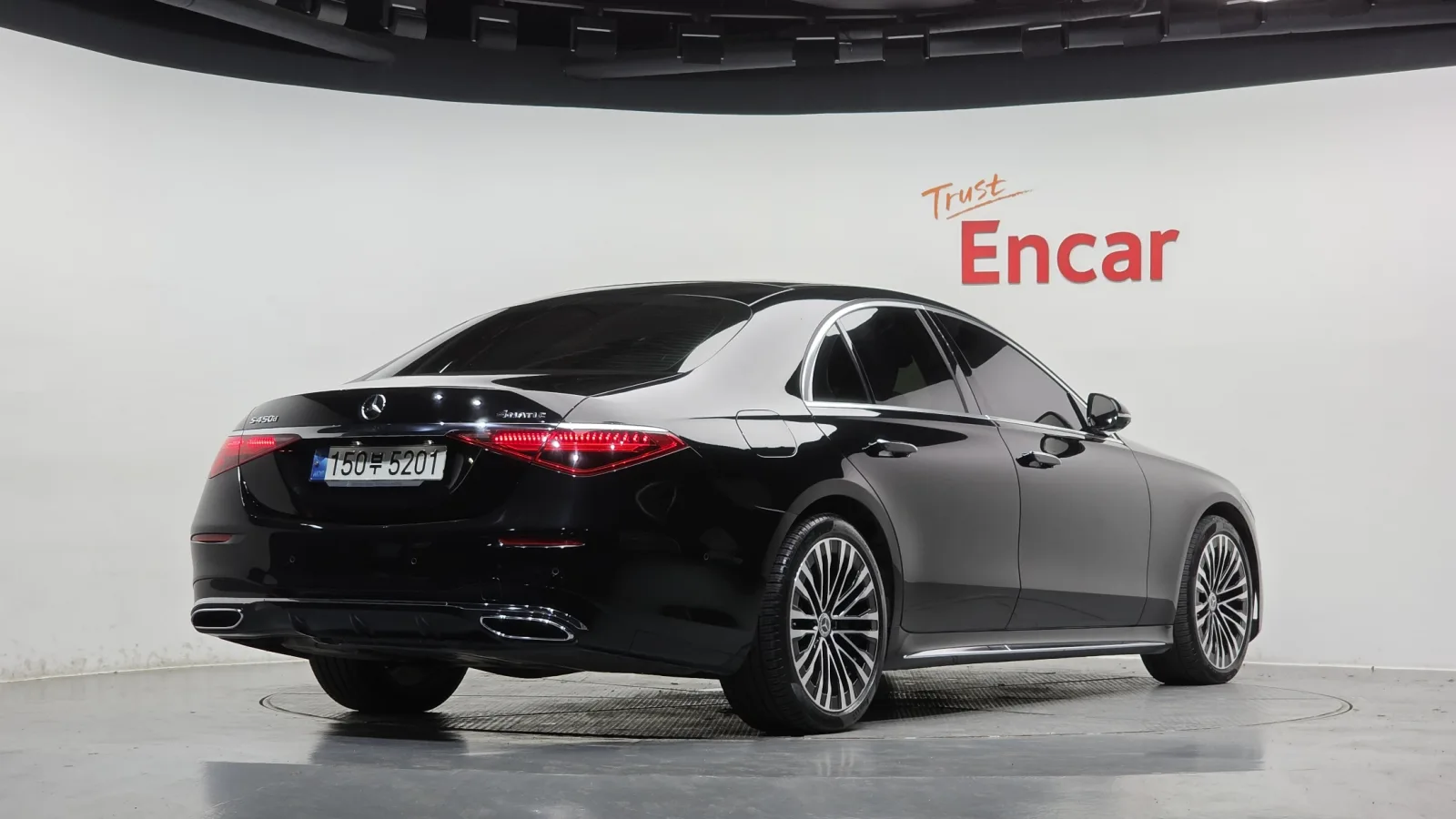 2022 Mercedes-Benz S-Class