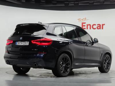 2021 BMW X3