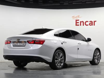 2021 Chevrolet Malibu