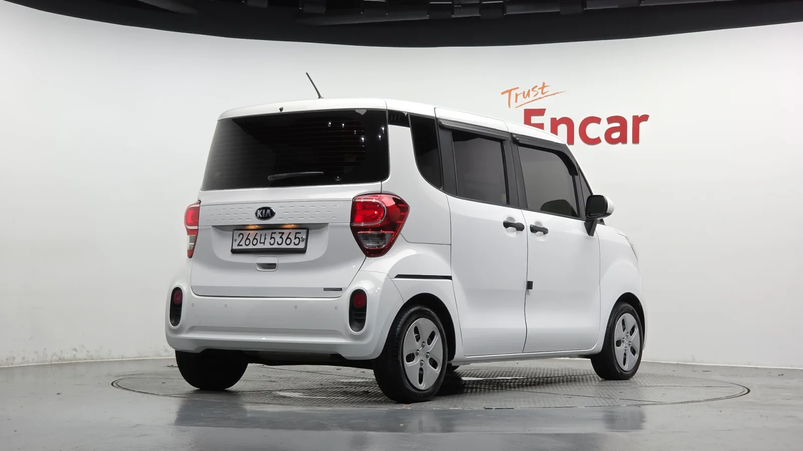 2019 Kia RAY