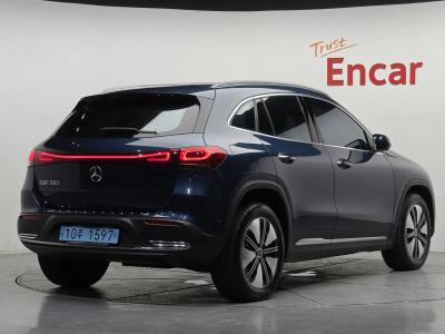 2021 Mercedes-Benz EQA