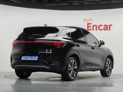 2025 BYD Atto 3
