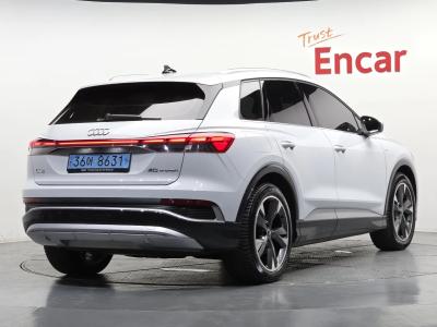 2023 Audi Q4 e-tron