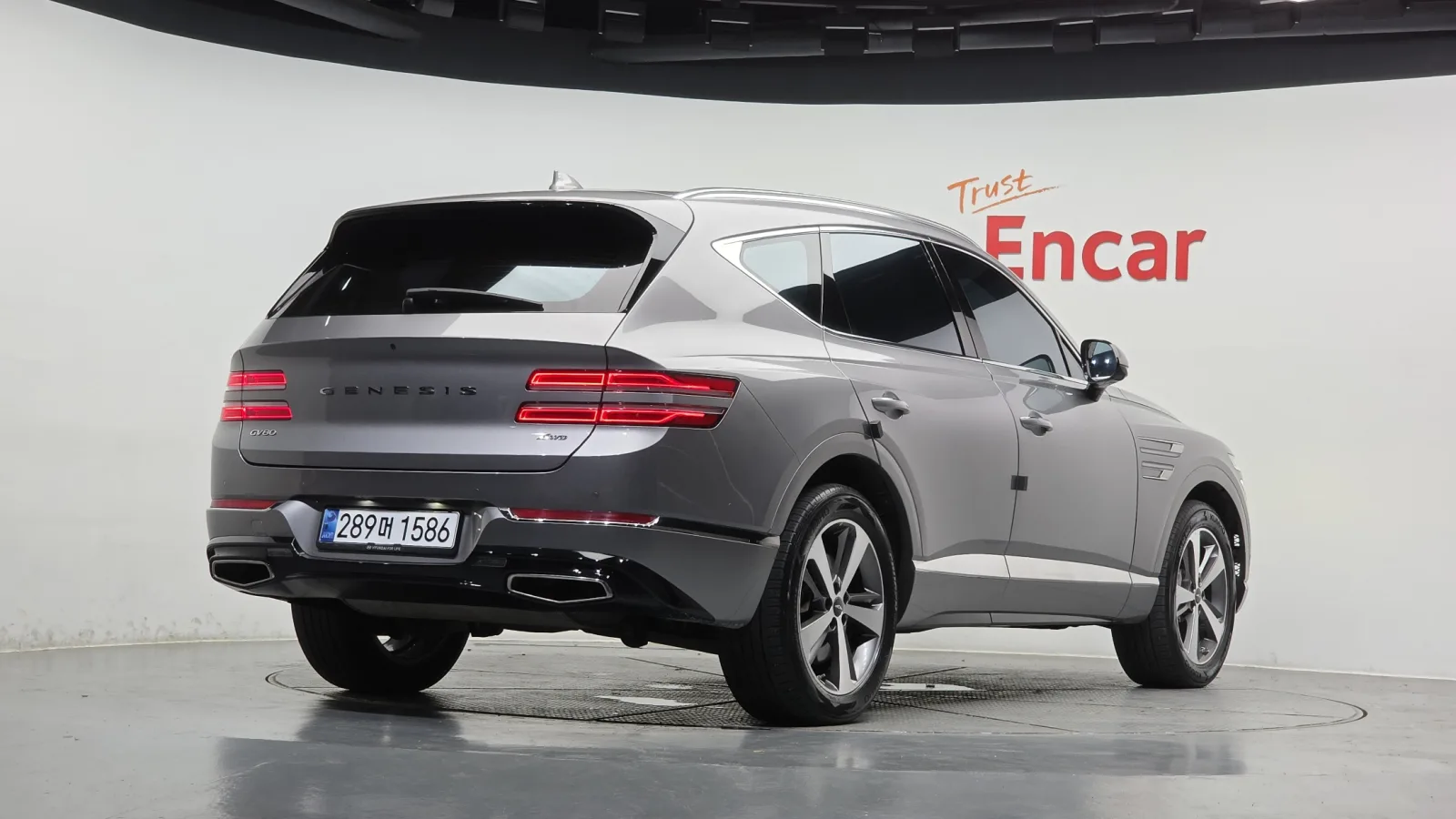 2022 Genesis GV80