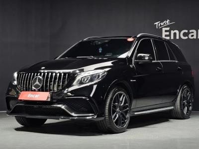 Mercedes-Benz Classe GLE 2017