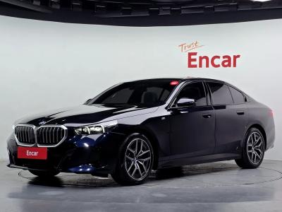 2025 BMW 5-Series