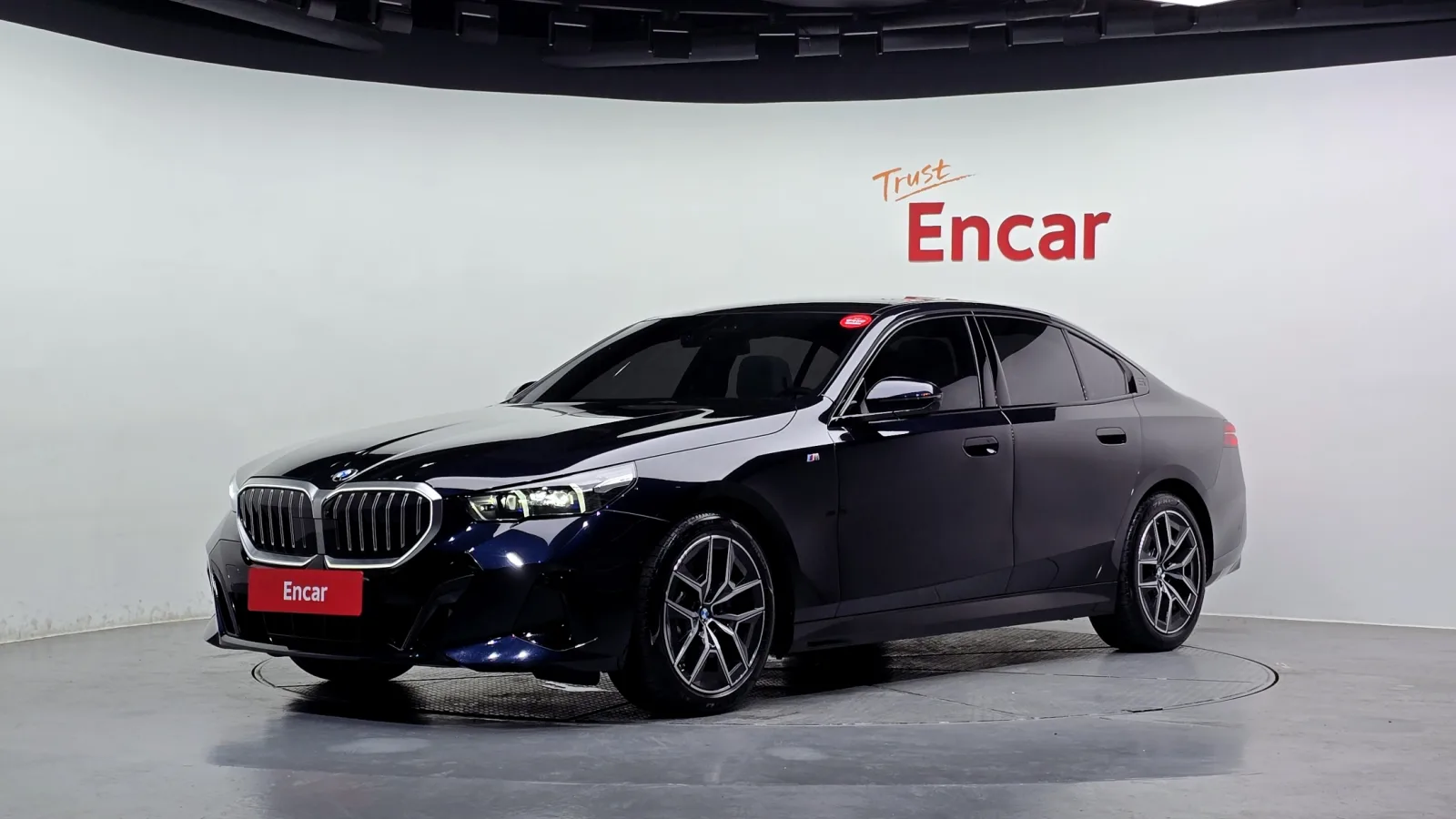 2025 BMW 5-Series