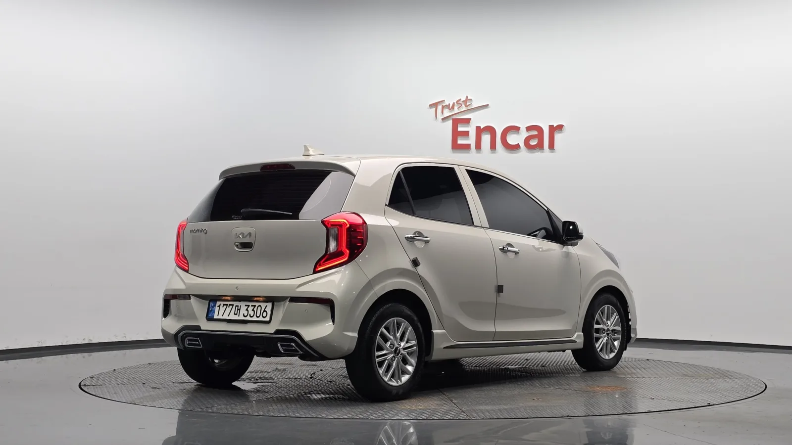 2022 Kia Picanto