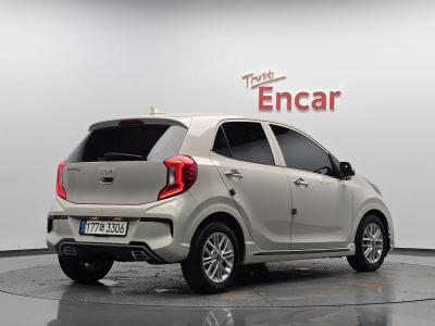 2022 Kia Picanto