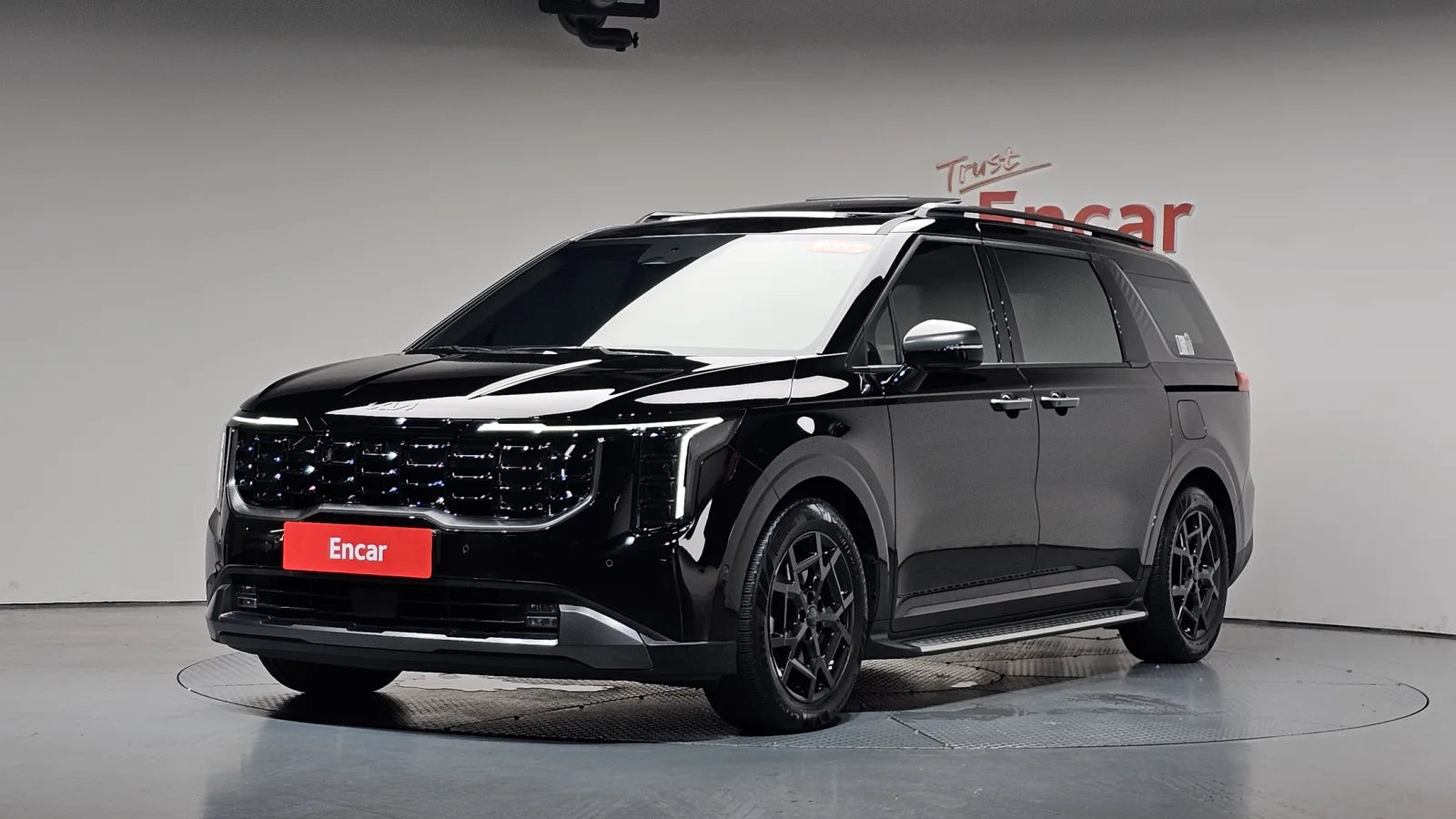 2026 Kia Carnival