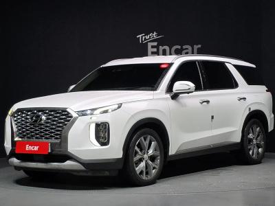 2022 Hyundai Palisade