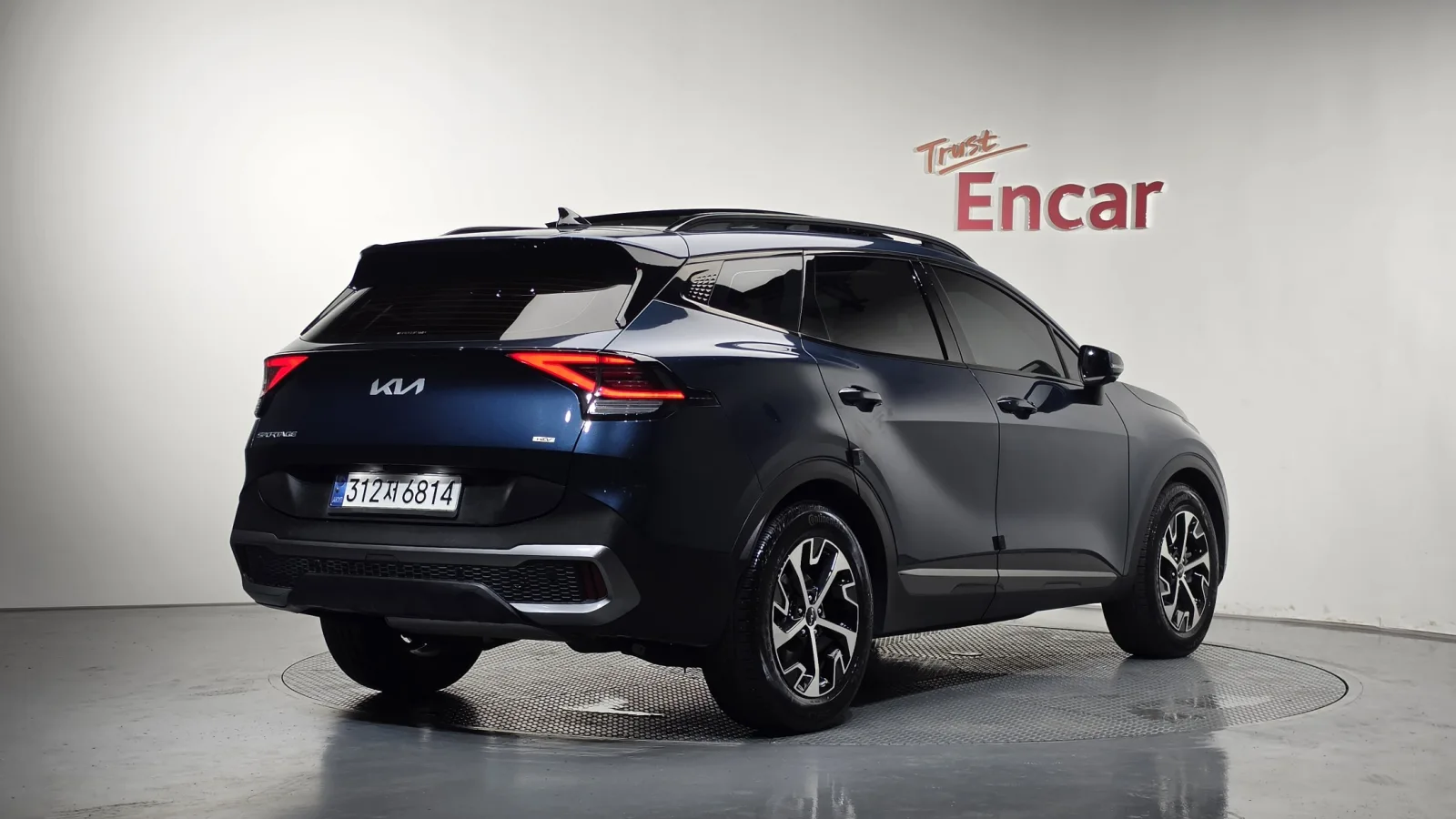 2022 Kia Sportage