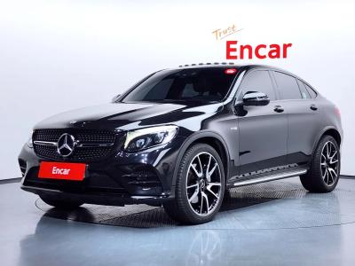 2019 Mercedes-Benz GLC-Class