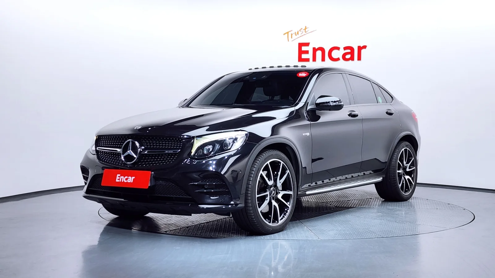 2019 Mercedes-Benz GLC-Class