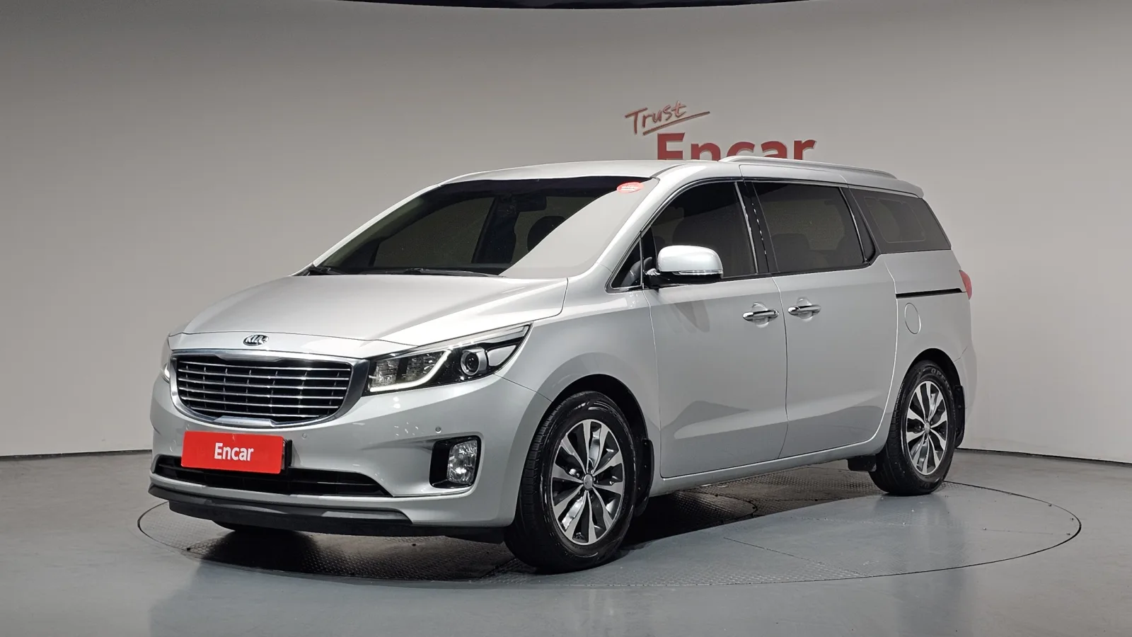 2017 Kia Carnival