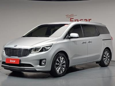 2017 Kia Carnival