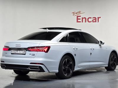 2020 Audi A6