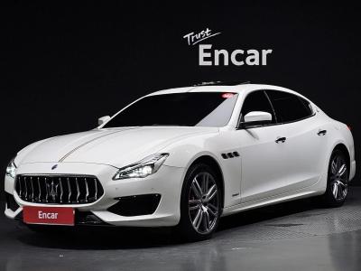 2018 Maserati Quattroporte