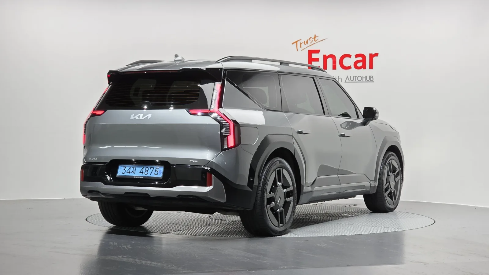 2026 Kia EV9