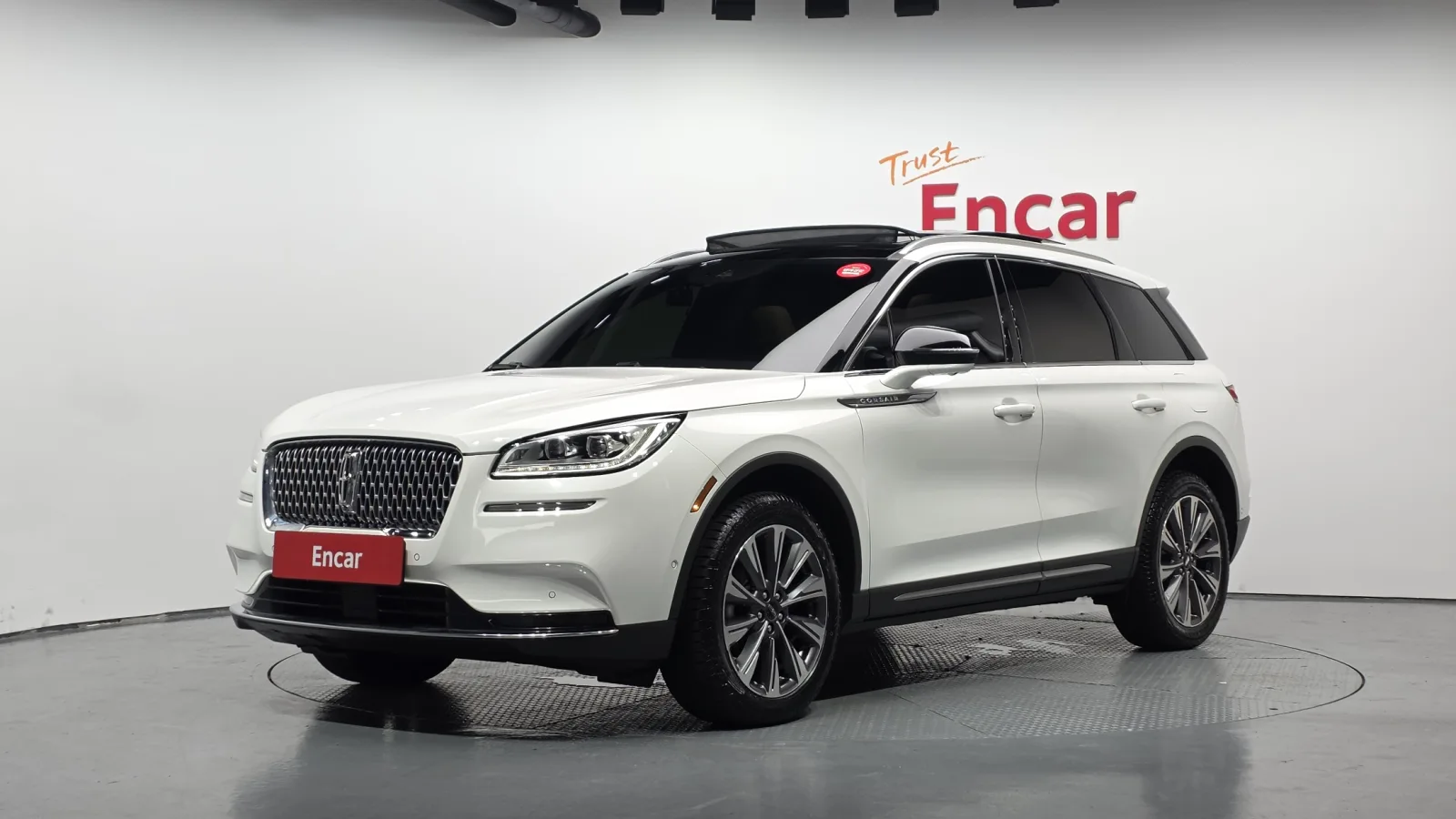 2021 Lincoln Corsair