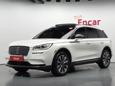2021 Lincoln Corsair