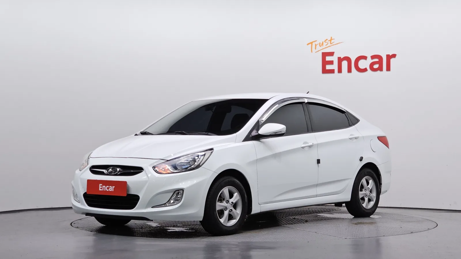 2012 Hyundai Accent
