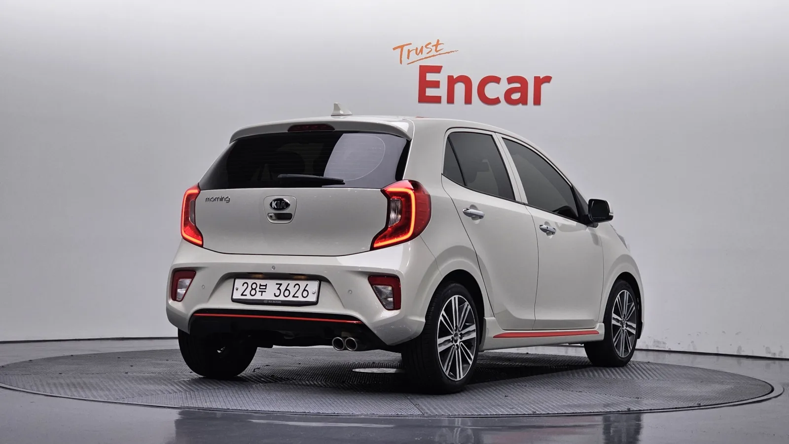 2020 Kia Picanto