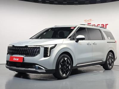 2025 Kia Carnival
