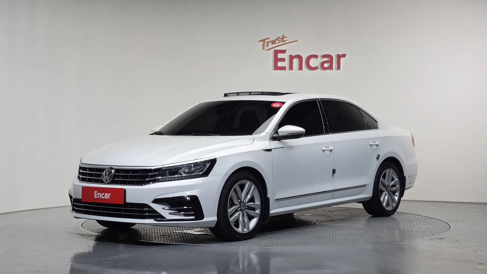 2018 Volkswagen Passat