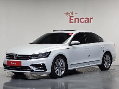 2018 Volkswagen Passat