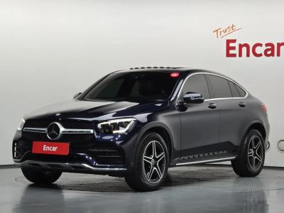 Mercedes-Benz Classe GLC 2021